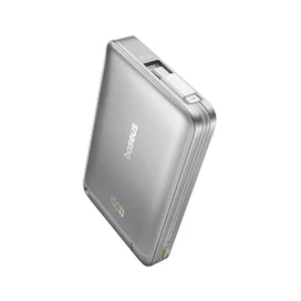 Внешний аккумулятор Baseus, Nomos Qi2 10000mAh 45W+вс.каб, Grey (BAS-P1007880084300) фото #2