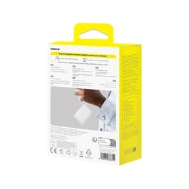 Внешний аккумулятор Baseus, PicoGo 10000mAh 45W, White (BAS-P1007680321300) фото #3