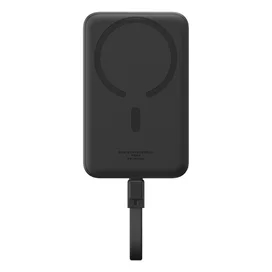 Внешний аккумулятор Baseus, Magnet.Mini USB-C 10000mAh 30W, Black (BAS-P1002210B11300) фото