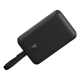 Внешний аккумулятор Baseus, Magnet.Mini USB-C 10000mAh 30W, Black (BAS-P1002210B11300) фото #4