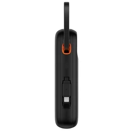 Внешний аккумулятор Baseus, QPow2 DGT 20000mAh+2 вс.каб 30W, Black (BAS-P1005500911300) фото #4
