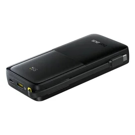 Внешний аккумулятор Baseus, Bipow2 DGT 20000mAh 20W+вст.каб, Black (BAS-P1007710111301) фото #4
