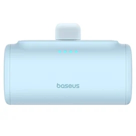 Внешний аккумулятор Baseus, Compact USB-C 5000mAh 20W, Blue (BAS-P1006830631300) фото