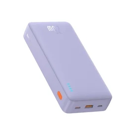 Внешний аккумулятор Baseus, Airpow 20000mAh 20W + каб, Violet (BAS-P1002280451300) фото #1