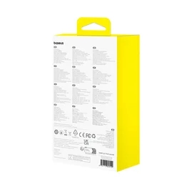 Внешний аккумулятор Baseus, Airpow 20000mAh 20W + каб, Violet (BAS-P1002280451300) фото #4