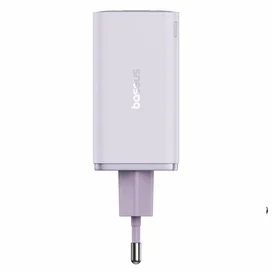 Адаптер питания Baseus, GaN6 Pro USB-2C+2A 65W с каб, Violet (BAS-P1016270153300) фото #4
