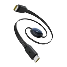 Кабель Baseus, USB-C->C NS 100W 1.5m, Black (BAS-P1037090012300) фото #4