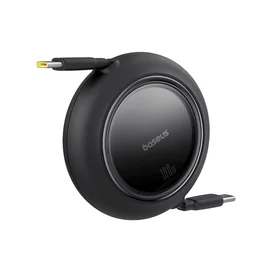 Кабель Baseus, USB-C->C F2P 100W 1.5m, Black (BAS-P1036450011300) фото #3