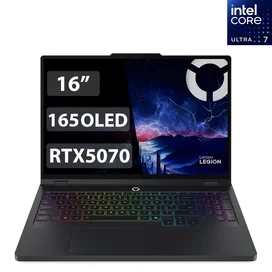 Ойын ноутбугы 16" Lenovo Legion Pro 5 16IAX10 (U7 255HX-32-1-RTX5070 8-D) (83F3000XRK) фото