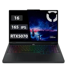 Игровой ноутбук 16'' Lenovo Legion Pro 5 16IAX10 (U9 275HX-32-1-RTX5070 8-D) (83F30012RK) фото