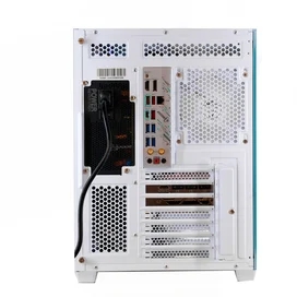 Игровой компьютер TechnoGaming 246(AR7-7800X3D/RTX5070TI 16GB/D5 32GB/SSD2TB/B650Gaming Plus/СЖО/FSP M580WH фото #2