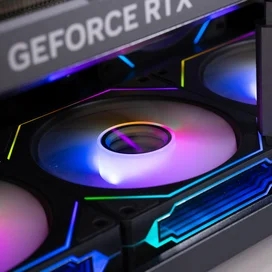 Игровой компьютер TechnoGaming 247(Ci5-13400F/RTX5070 12GB/D5 32GB/SSD 1TB/B650M-A WIFI/СЖО/FSP M580 BK фото #4
