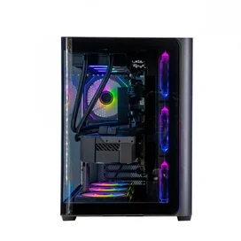 Игровой компьютер TechnoGaming 247(Ci5-13400F/RTX5070 12GB/D5 32GB/SSD 1TB/B650M-A WIFI/СЖО/FSP M580 BK фото #2