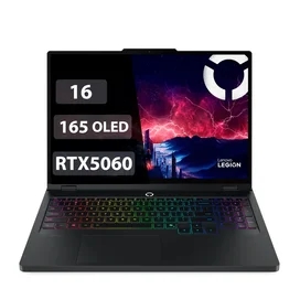Игровой ноутбук Lenovo Legion Pro 5 16ADR10 / Ryzen 7 8745HX / 16ГБ / 1SSD / RTX5060 8ГБ / 16 / D / (83LT0005RK) фото