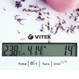 Весы кухонные Vitek VT-8009 фото #1