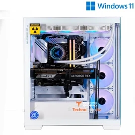 Игровой компьютер TechnoGaming 250(Ci7-13700/RTX 5070TI 16GB/D5 32GB/SSD 2TB/B760M-A WIFI + 11Win/СЖО/C500 фото #1