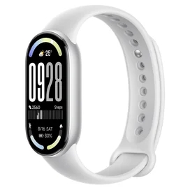 Xiaomi Smart Band 10 Смарт білезігі Glacier Silver фото