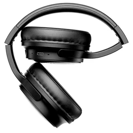 Наушники накладные CANYON headset OnRiff 4 Black (CNS-CBTHS4B) фото #3