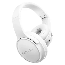 Наушники накладные CANYON headset OnRiff 4 White (CNS-CBTHS4W) фото #2
