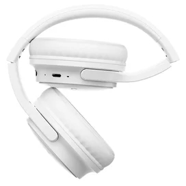 Наушники накладные CANYON headset OnRiff 4 White (CNS-CBTHS4W) фото #3