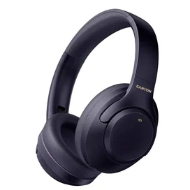 Құлаққаптар CANYON headset OnRiff 6 ANC Blue (CNS-CBTHS6BL) фото