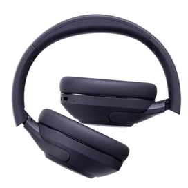 Құлаққаптар CANYON headset OnRiff 6 ANC Blue (CNS-CBTHS6BL) фото #3