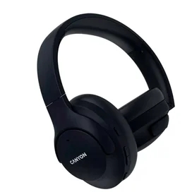 Наушники накладные CANYON headset OnRiff 10 ANC Black (CNS-CBTHS10BK) фото #4