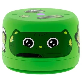 Умная колонка Яндекс Станция Лайт 2 с Алисой, без часов, Зелёный (YNDX-00028GRN) фото #1