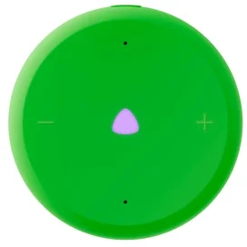 Умная колонка Яндекс Станция Лайт 2 с Алисой, без часов, Зелёный (YNDX-00028GRN) фото #2