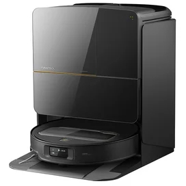 Робот-шаңсорғыш Roborock Saros Z70 Қара фото