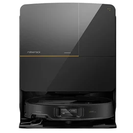 Робот-шаңсорғыш Roborock Saros Z70 Қара фото #3