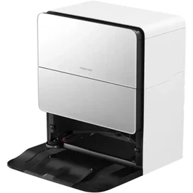 Робот-пылесос Roborock S9 MaxV Ultra Белый фото