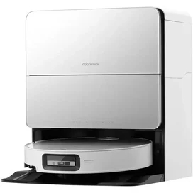 Робот-пылесос Roborock S9 MaxV Ultra Белый фото #1