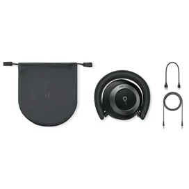 Наушники накладные Soundcore Space One Pro A3062 Black фото #4