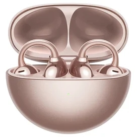 Наушники Huawei FreeClip Rose Gold фото