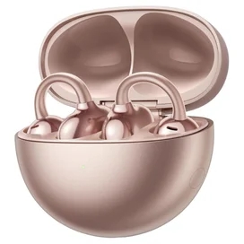 Наушники Huawei FreeClip Rose Gold фото #1