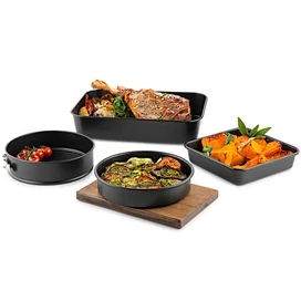 Форма для выпечки круглая 24см Loft Professional Rondell RDF-1314 фото #2