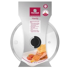 Крышка 24см Handy Rondell RDA-1686 фото #1