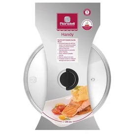 Крышка 28см Handy Rondell RDA-1688 фото #1