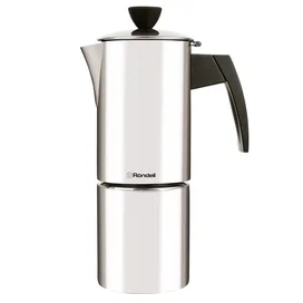 Кофеварка гейзерная 300мл Loft Professional Rondell RDS-1512 фото