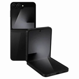 Смартфон Samsung Galaxy Z Flip 7 FE 5G 8/256GB Black (SM-F761BZKHSKZ) фото