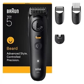 Braun BT-5520 BLKMAT триммерi фото #1