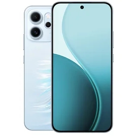 Смартфон GSM OPPO Reno14F 5G 8/256/6.6/50 Opal Blue фото