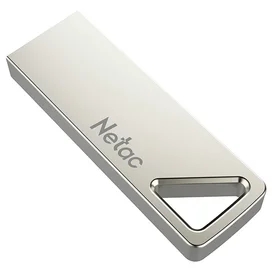 USB Флешка 32GB  Netac USB 2.0 (NT03U326N-032G-20PN) фото #2