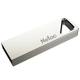 USB Флешка 32GB  Netac USB 2.0 (NT03U326N-032G-20PN) фото #3