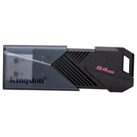 USB Флешка 64GB Kingston USB 3.2 Gen 1 Black (DTXON/64GB) фото