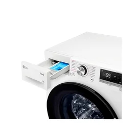 Кір жуғыш машина LG F2V5HS5W фото #4