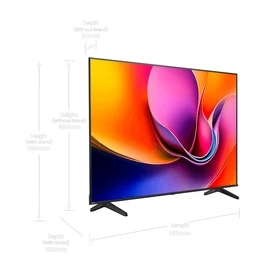 Телевизор Hisense 43'' 43A6Q фото #4