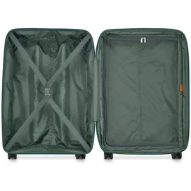 Пластик чемодан Delsey Securitech, жасыл, 66x46x28 см (00400781003) фото #2