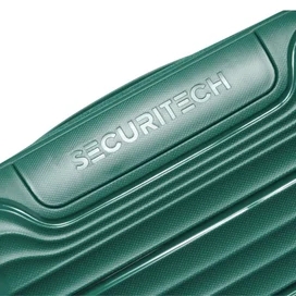 Пластик чемодан Delsey Securitech, жасыл, 66x46x28 см (00400781003) фото #3